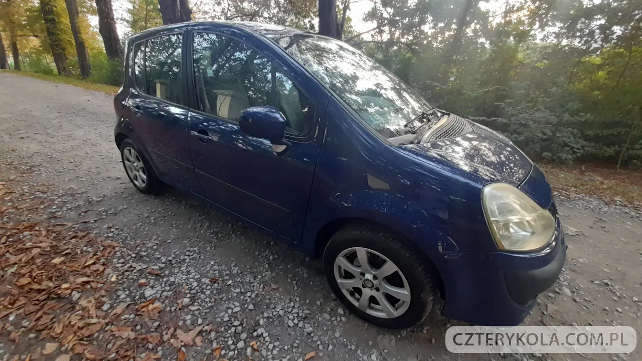 Renault- Modus- 2008 