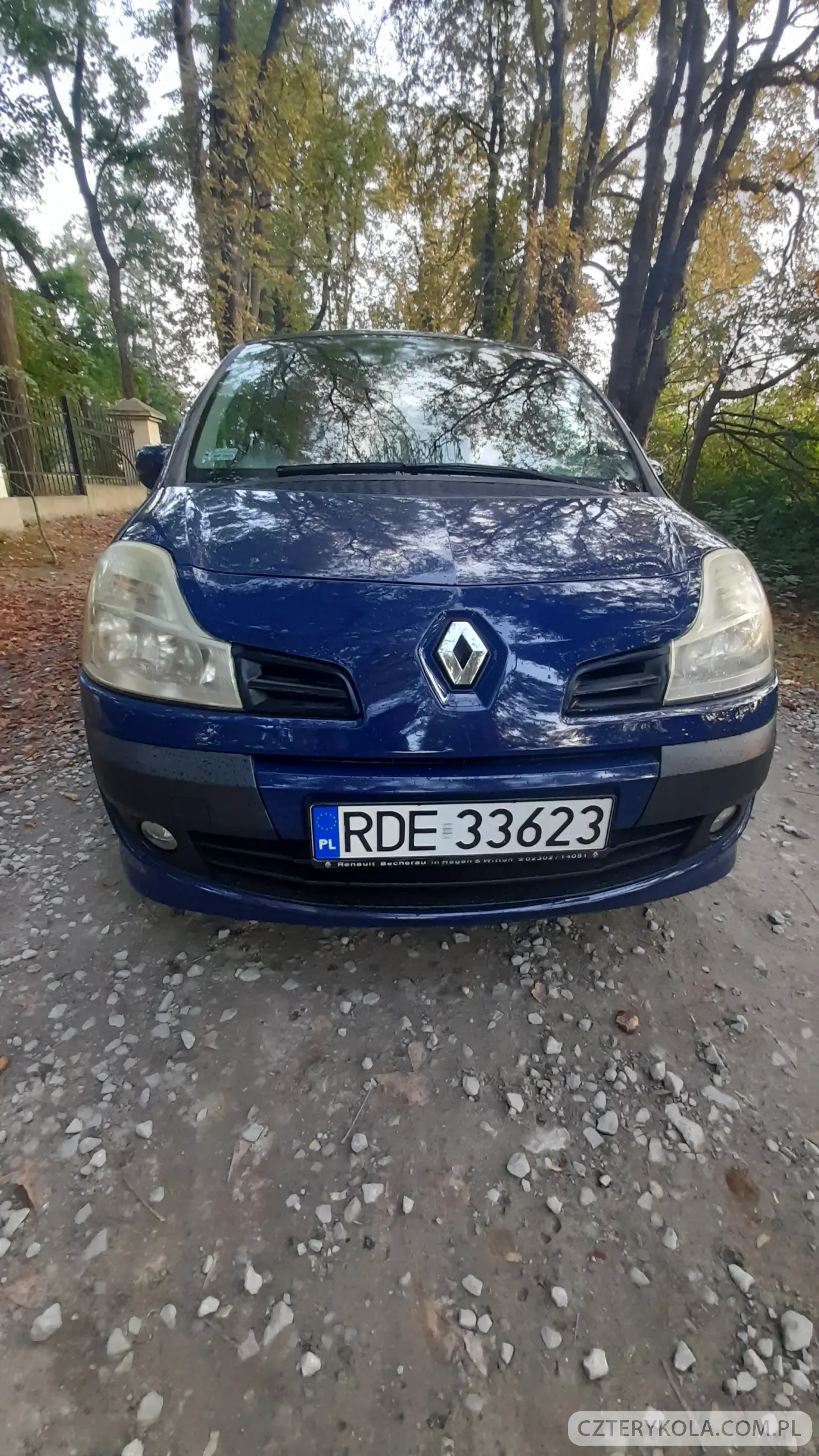 Renault- Modus- 2008 