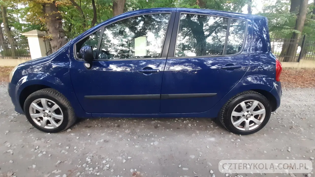 Renault- Modus- 2008 