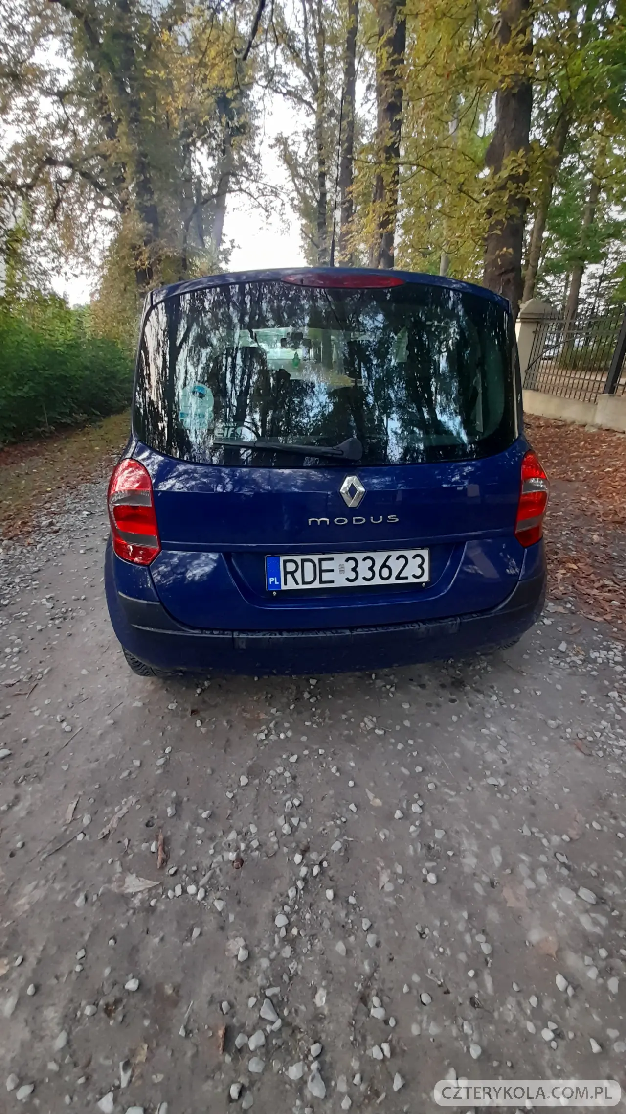 Renault- Modus- 2008 