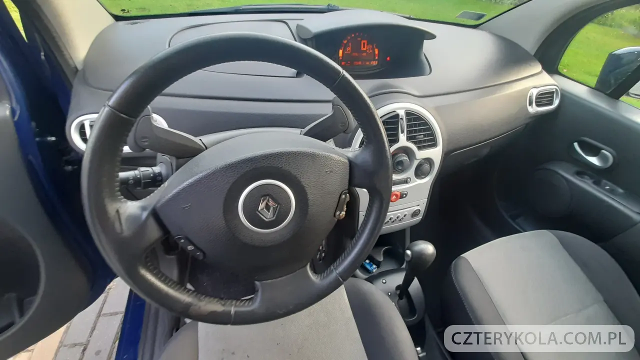 Renault- Modus- 2008 