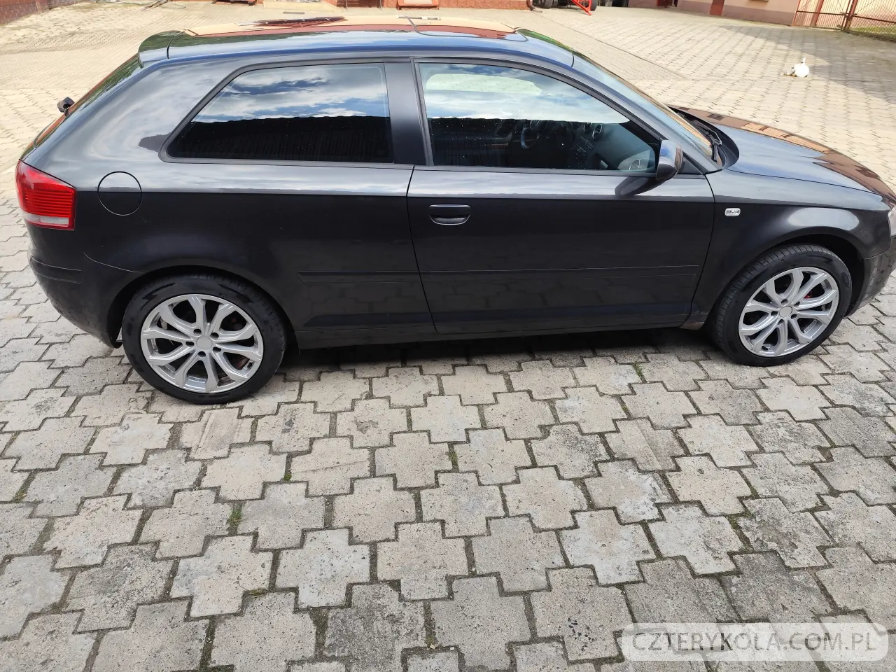 Audi- A3- 2004 
