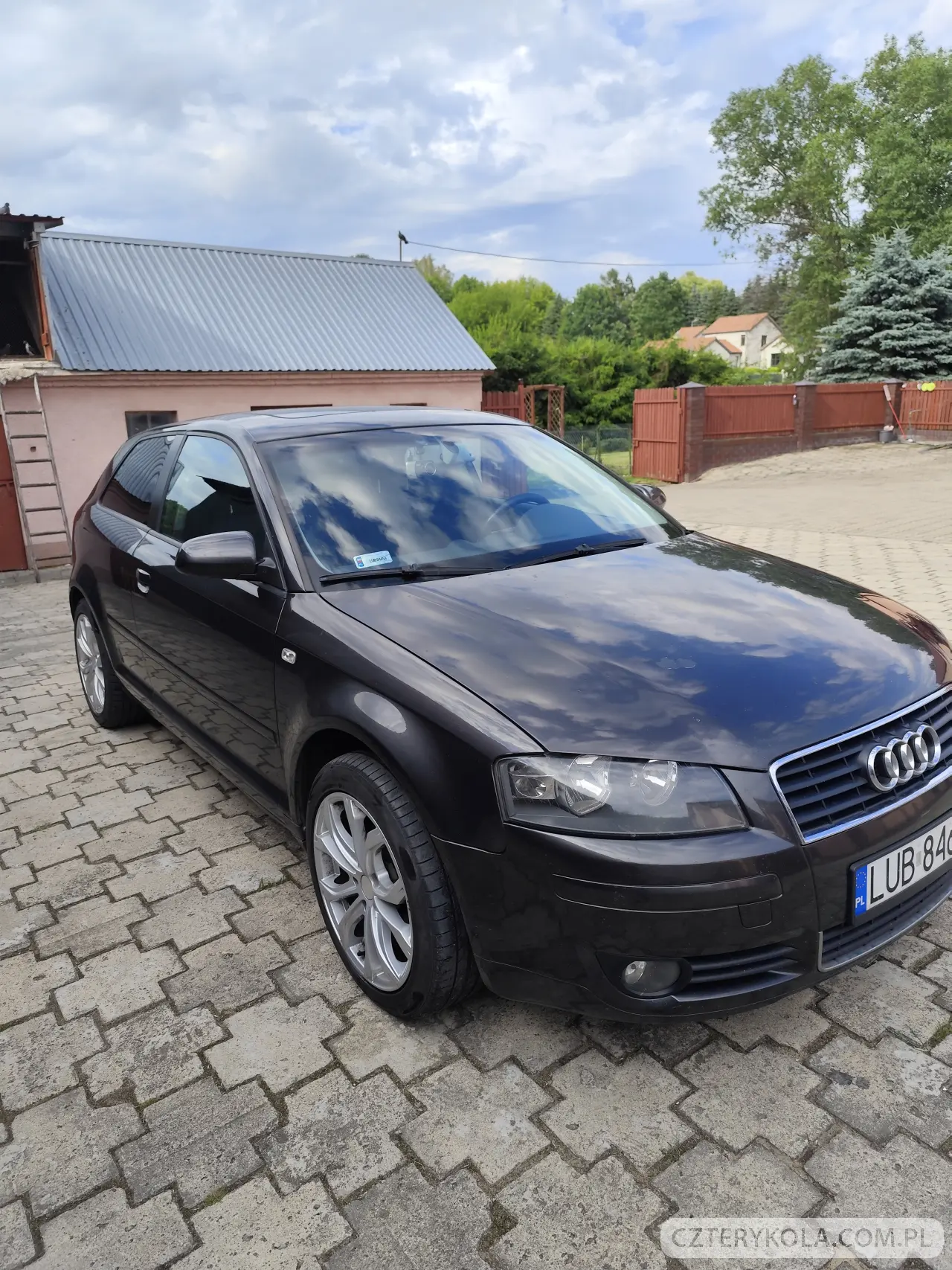 Audi- A3- 2004 