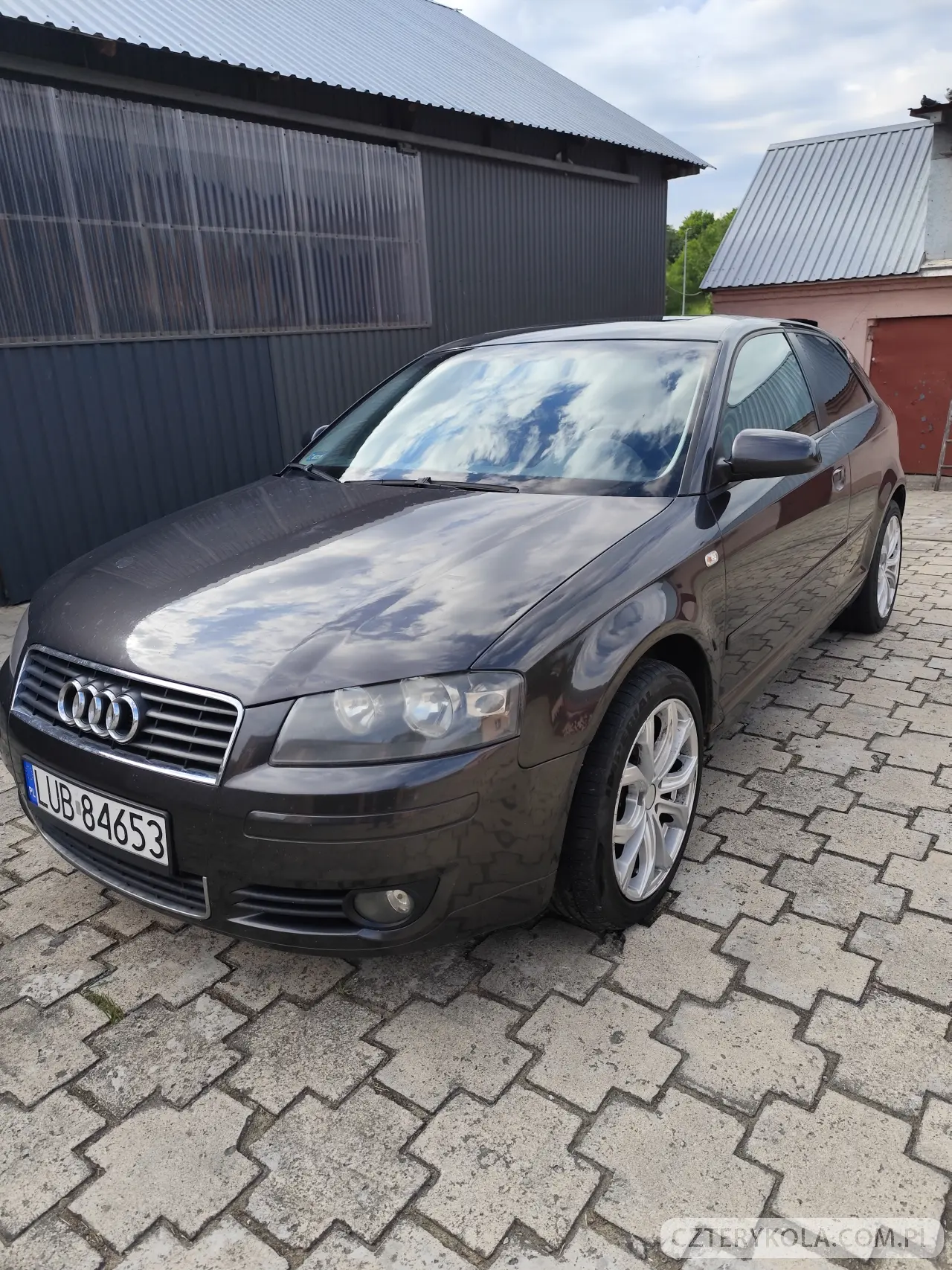 Audi- A3- 2004 