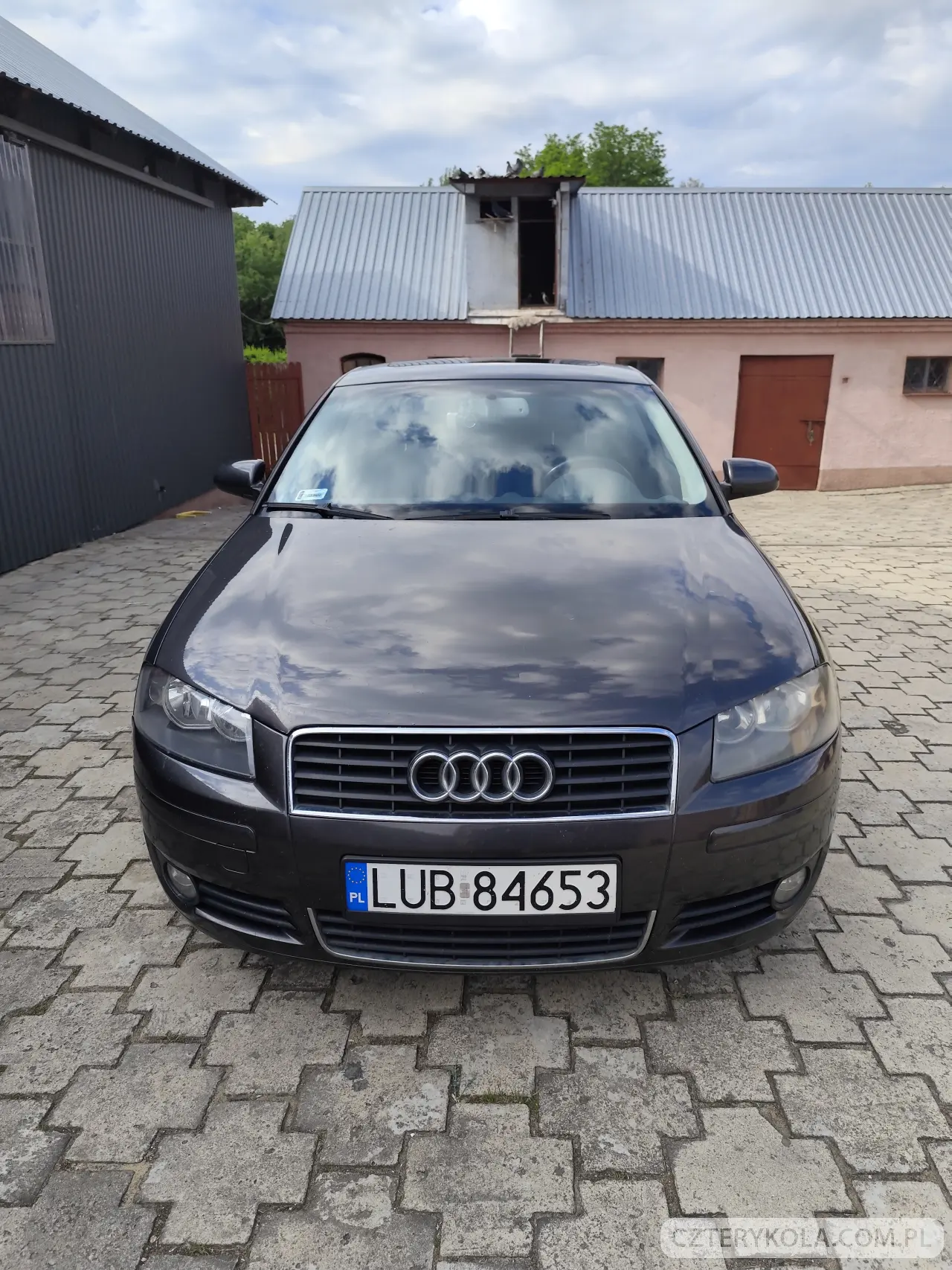 Audi- A3- 2004 
