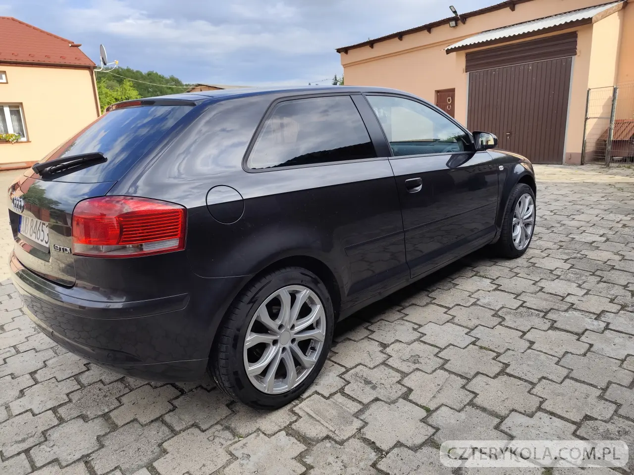 Audi- A3- 2004 