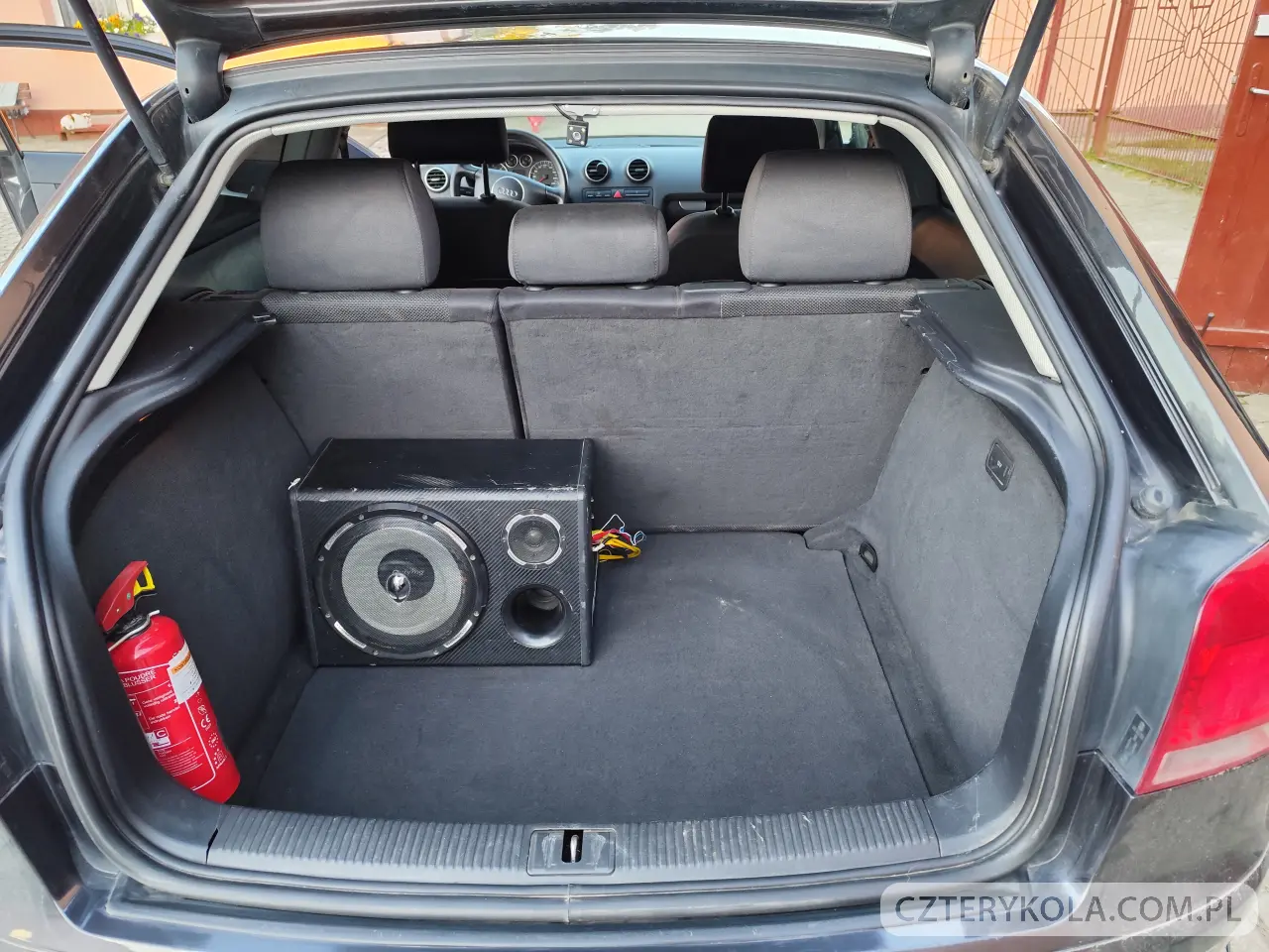 Audi- A3- 2004 