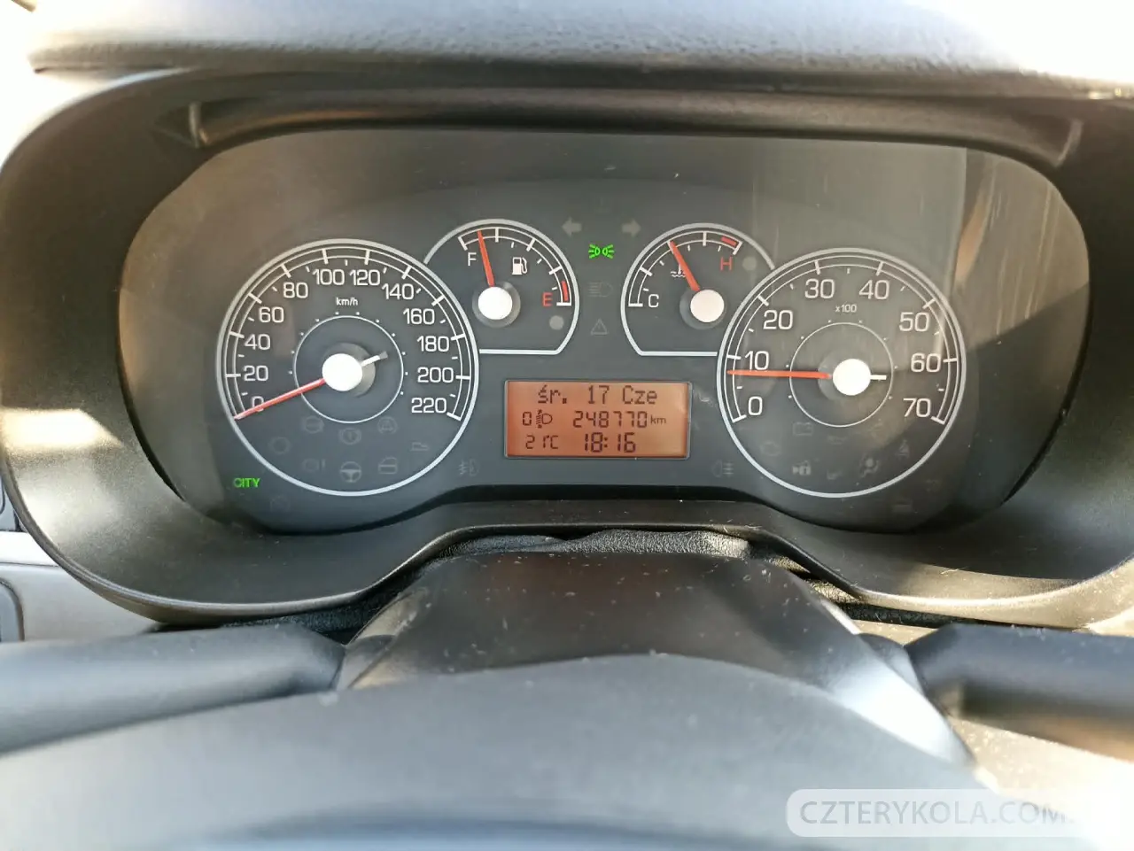 Fiat- Inny- 2007 