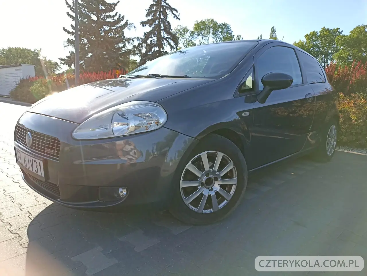 Fiat- Inny- 2007 