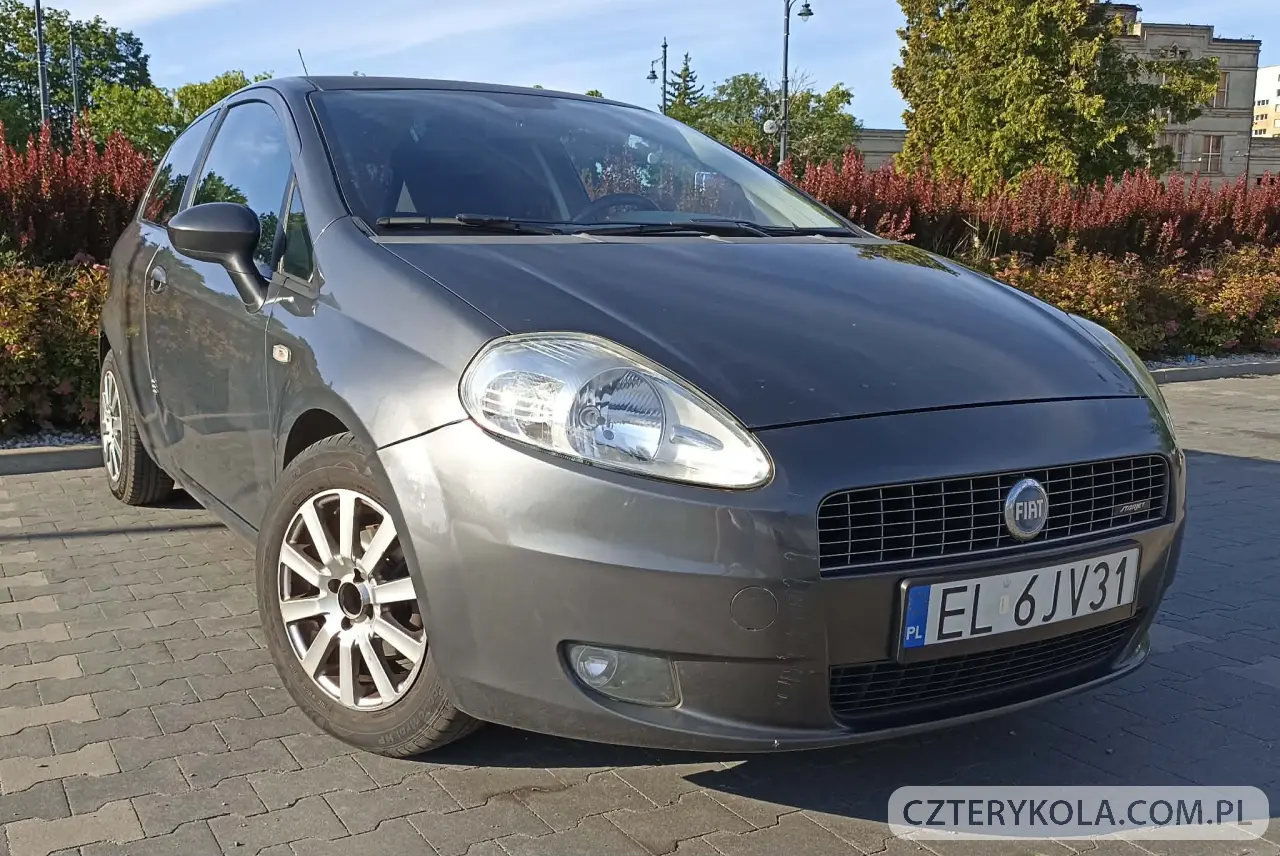 Fiat- Inny- 2007 