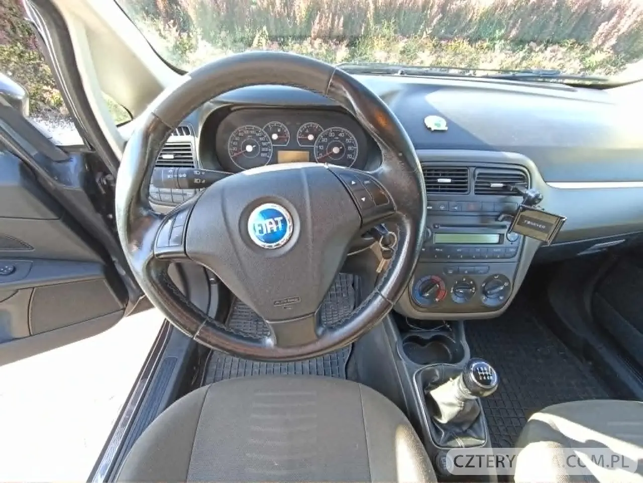 Fiat- Inny- 2007 