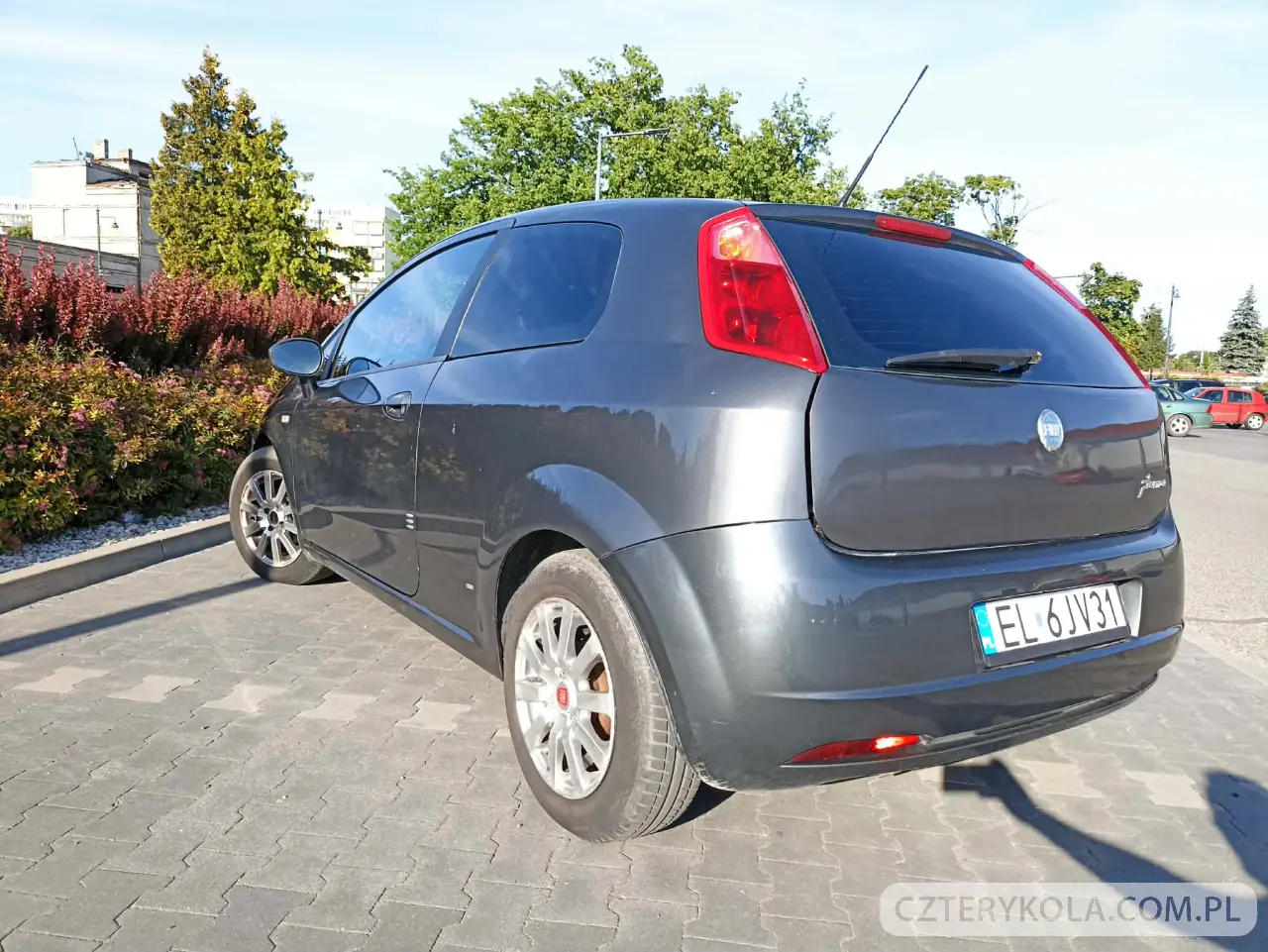 Fiat- Inny- 2007 