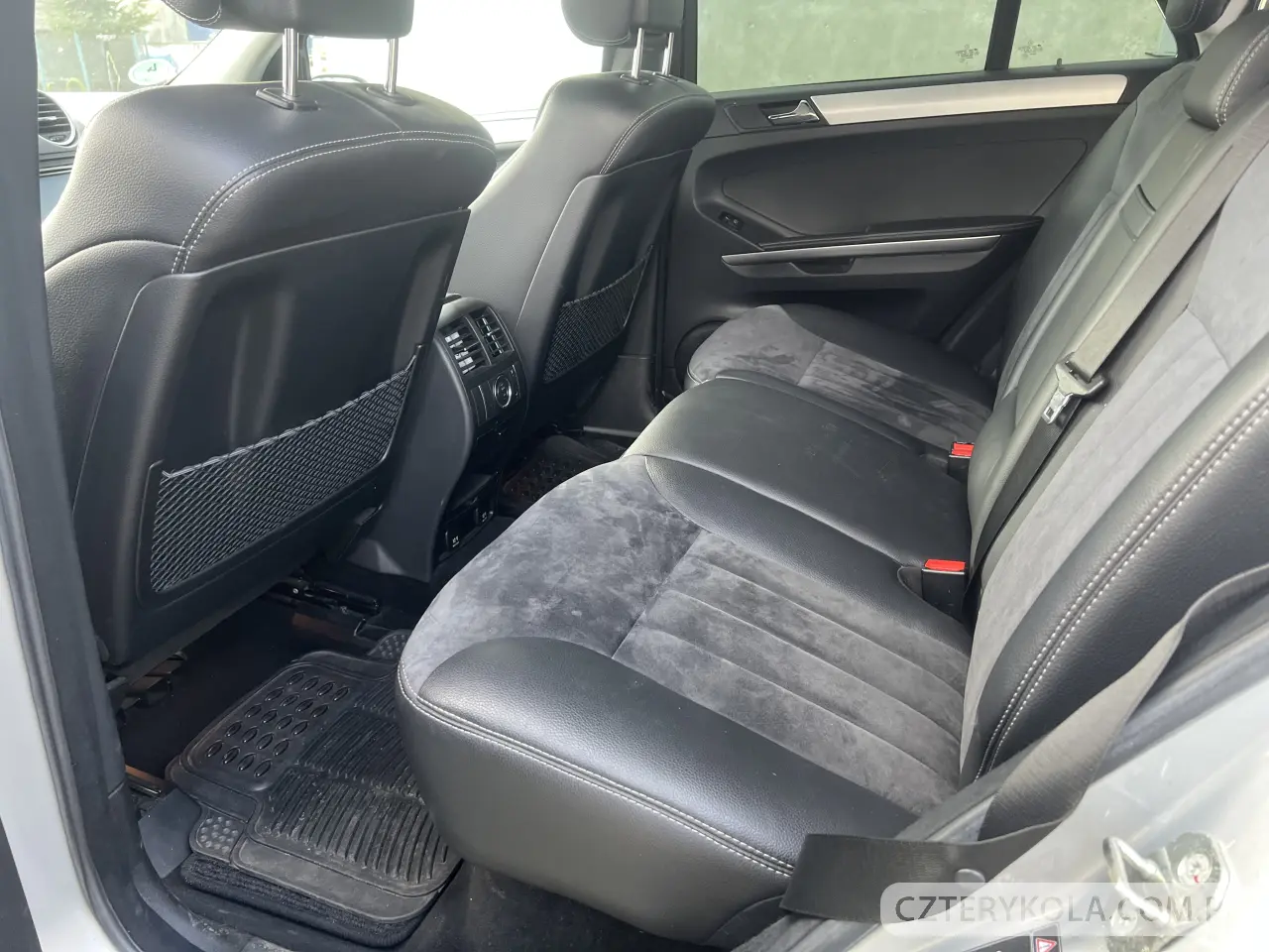 Mercedes-Benz- ML- 2006 