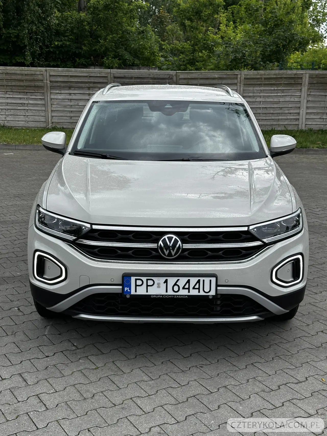 Volkswagen- T-Roc- 2024 
