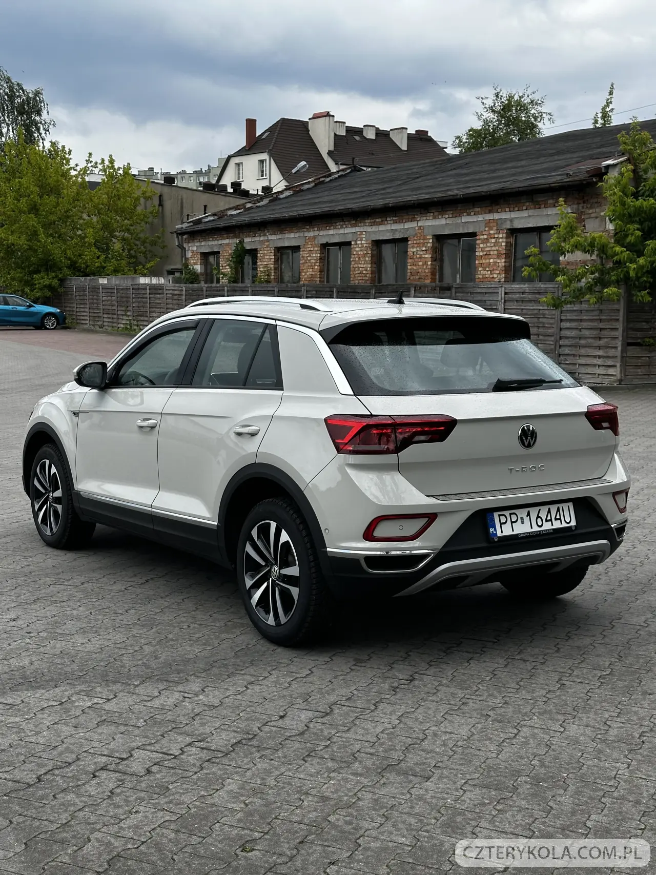 Volkswagen- T-Roc- 2024 