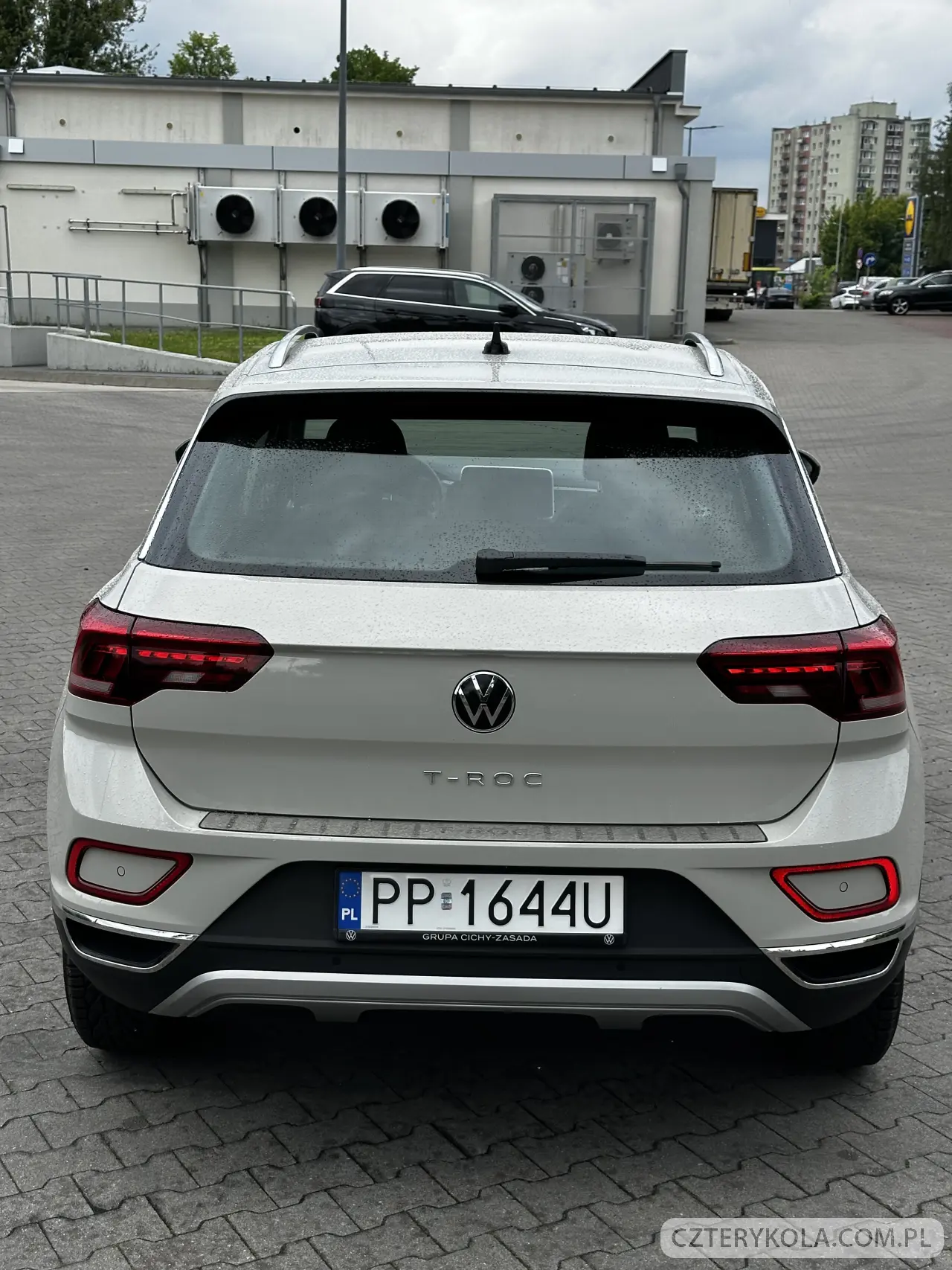 Volkswagen- T-Roc- 2024 