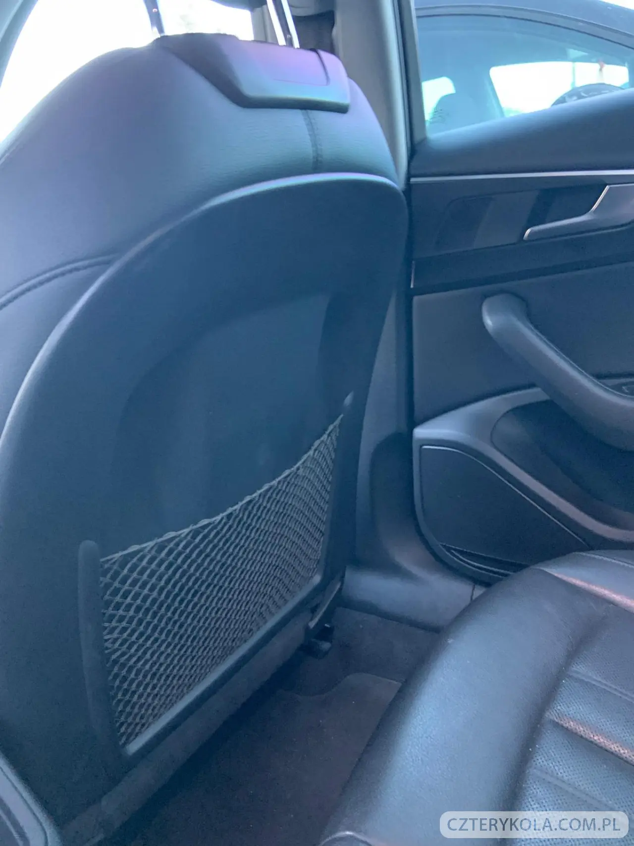 Audi- A4- 2016 