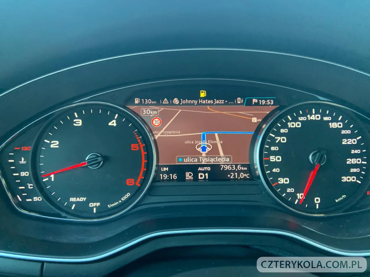 Audi- A4- 2016 
