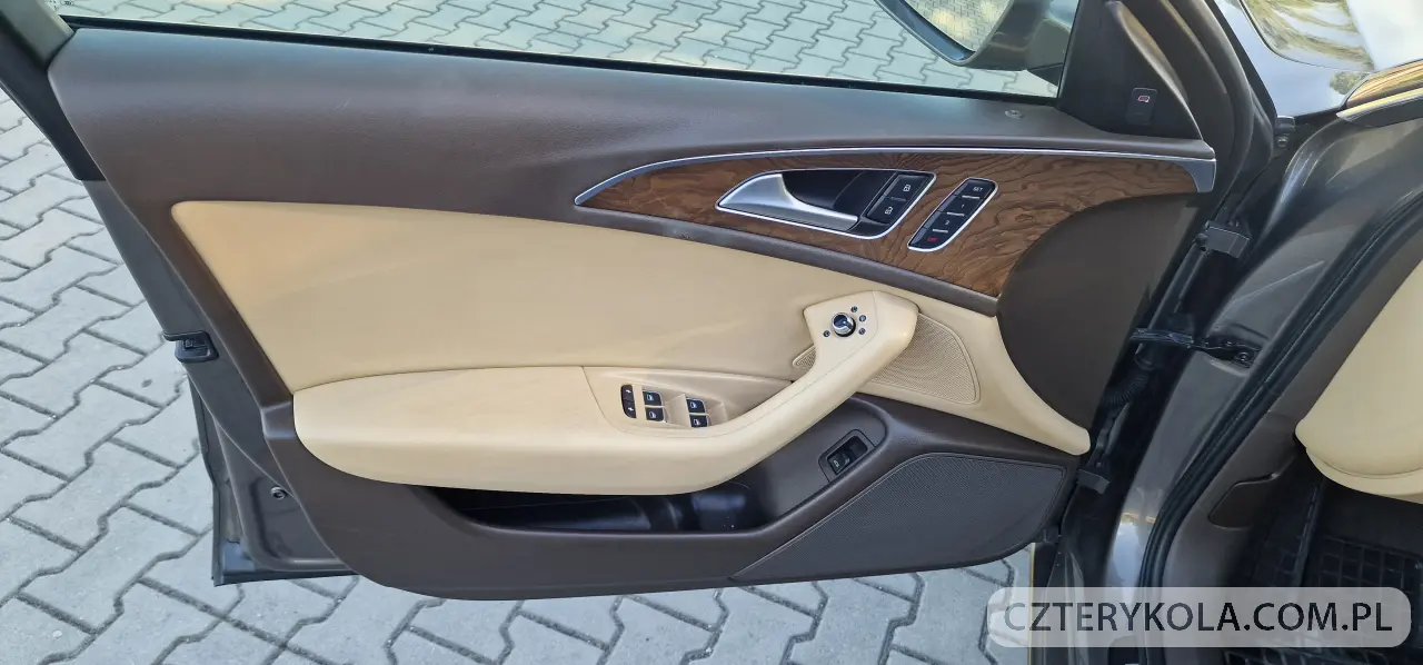 Audi- A6- 2012 