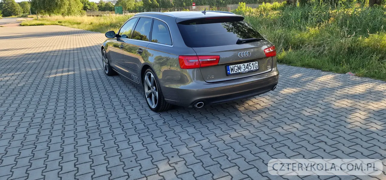 Audi- A6- 2012 