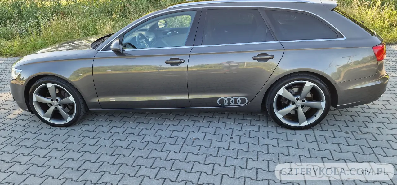 Audi- A6- 2012 