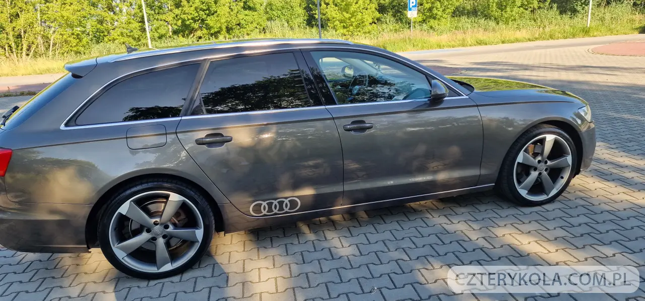 Audi- A6- 2012 