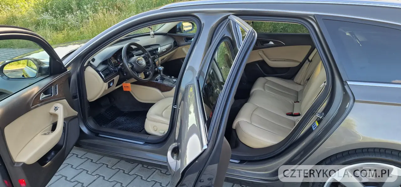 Audi- A6- 2012 