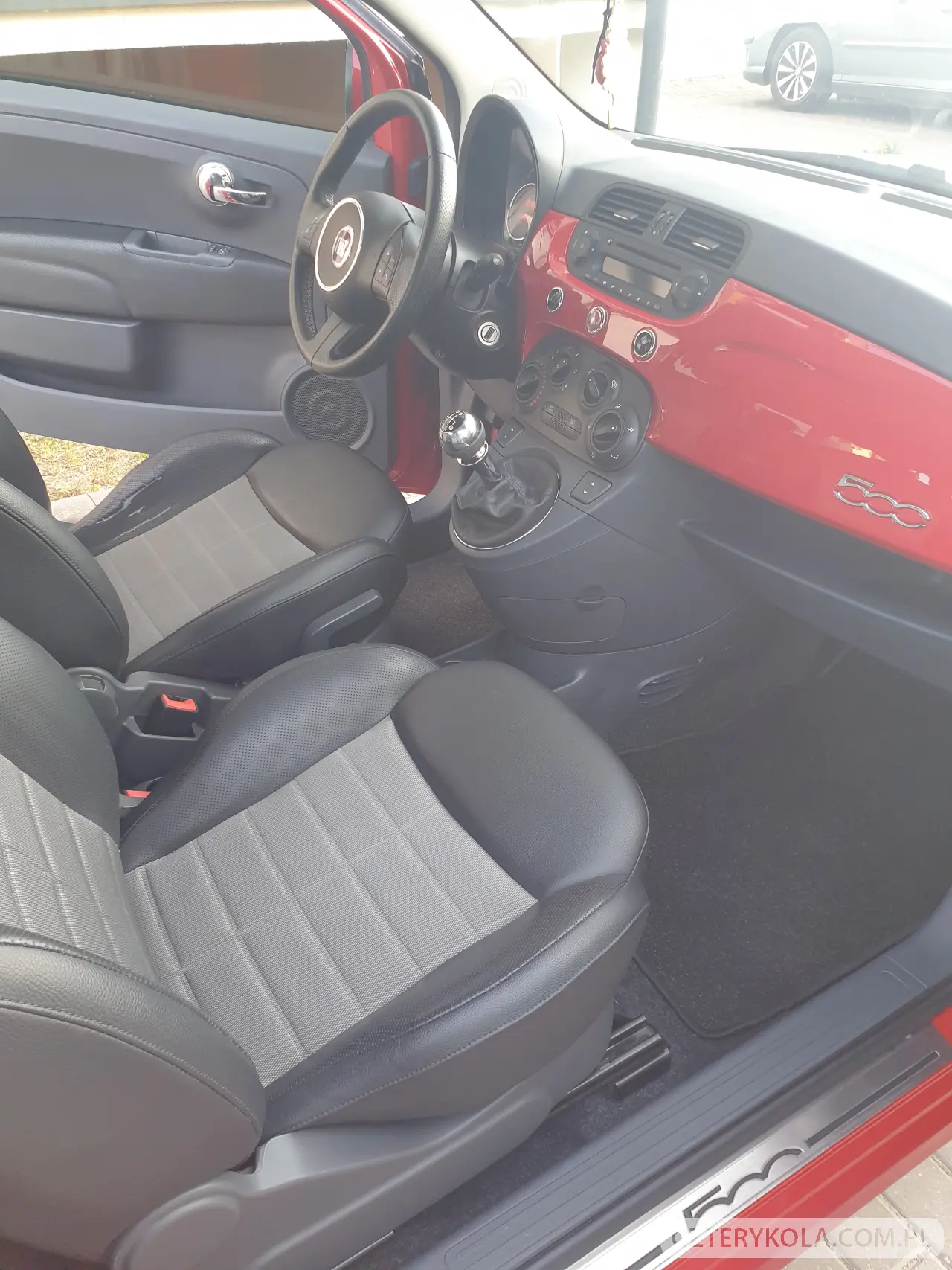 Fiat- 500- 2007 