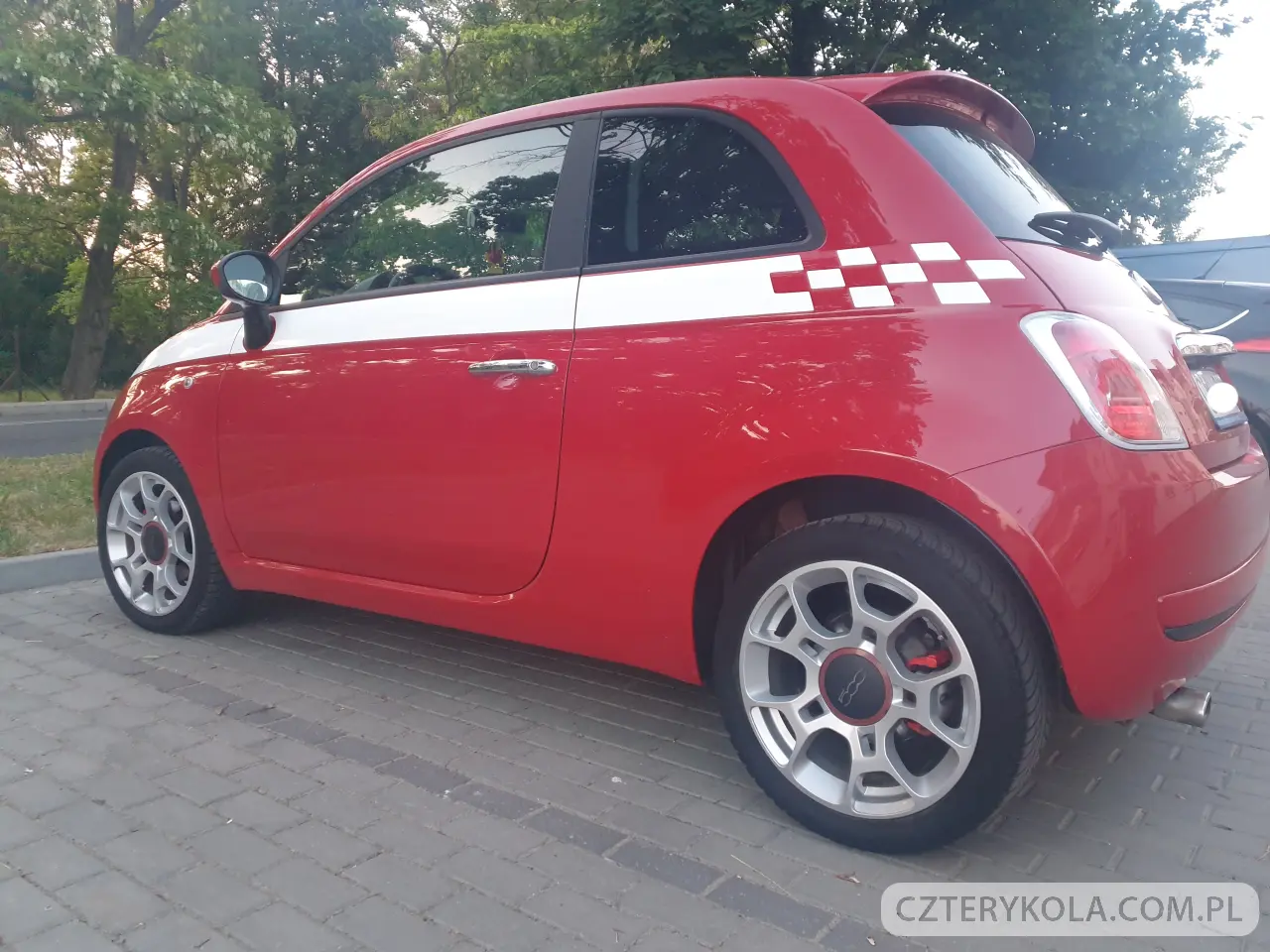 Fiat- 500- 2007 