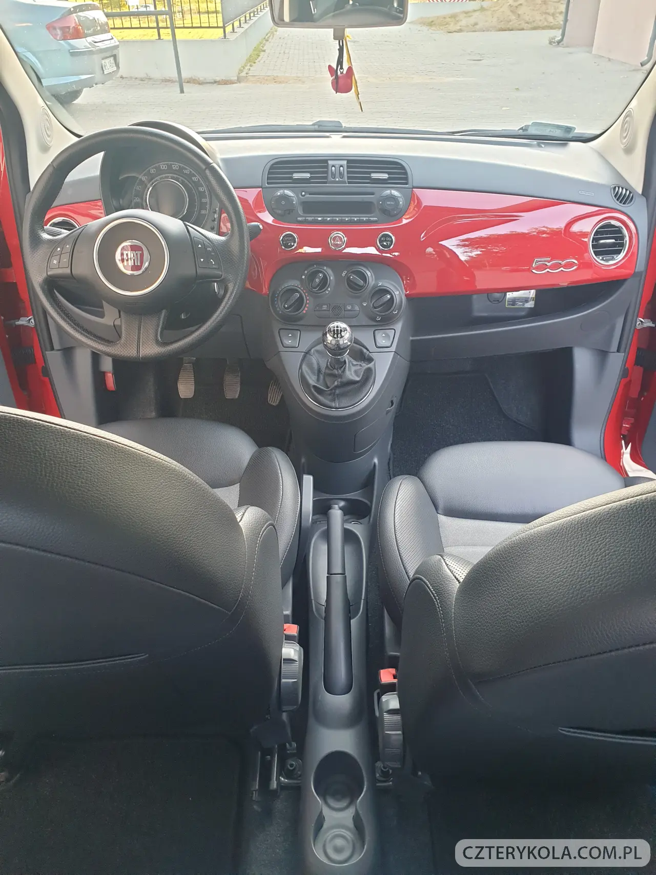 Fiat- 500- 2007 