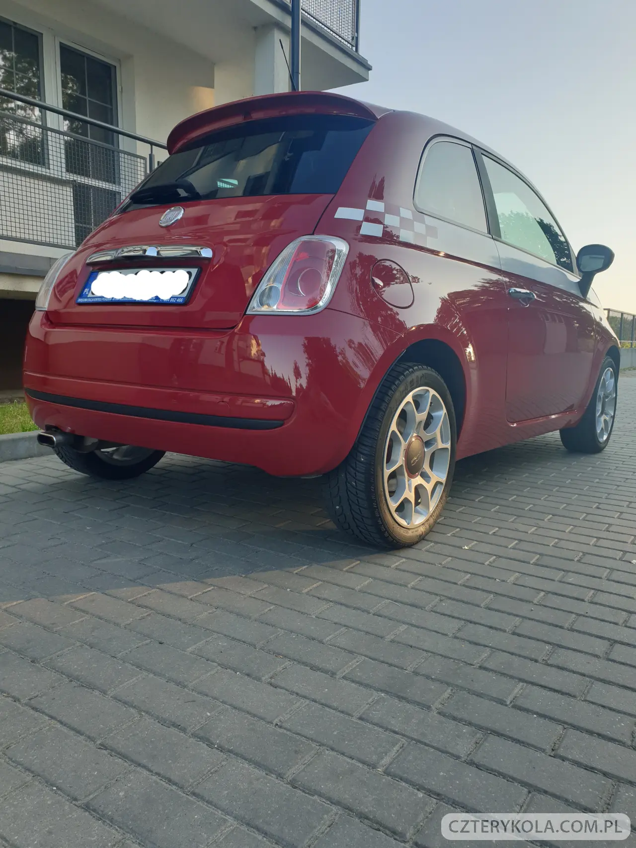 Fiat- 500- 2007 
