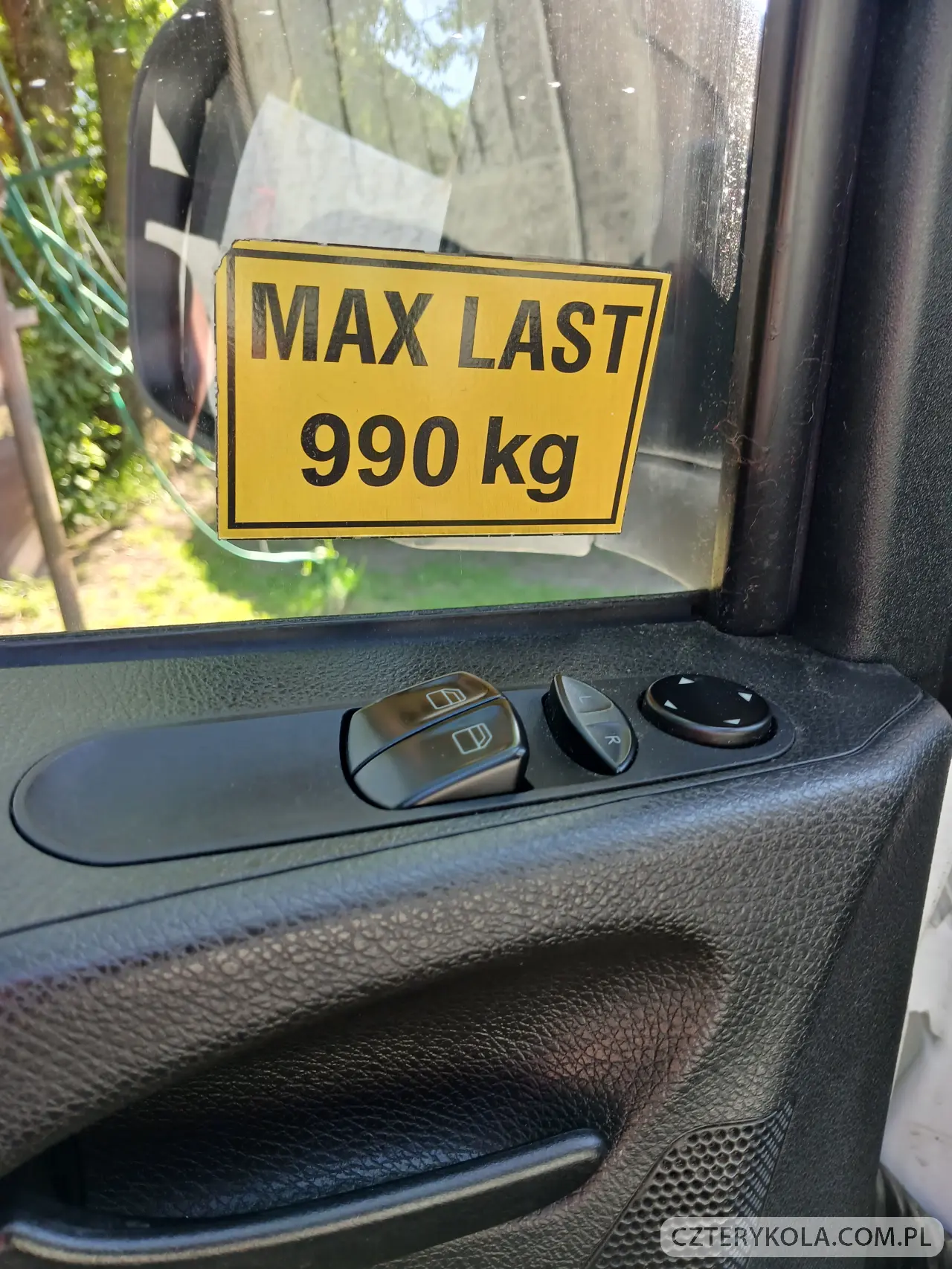 Mercedes-Benz- Vito- 2012 