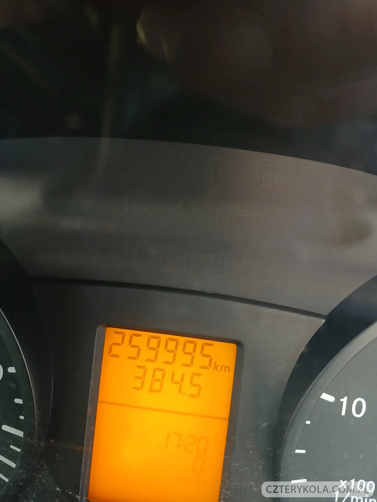Mercedes-Benz- Vito- 2012 