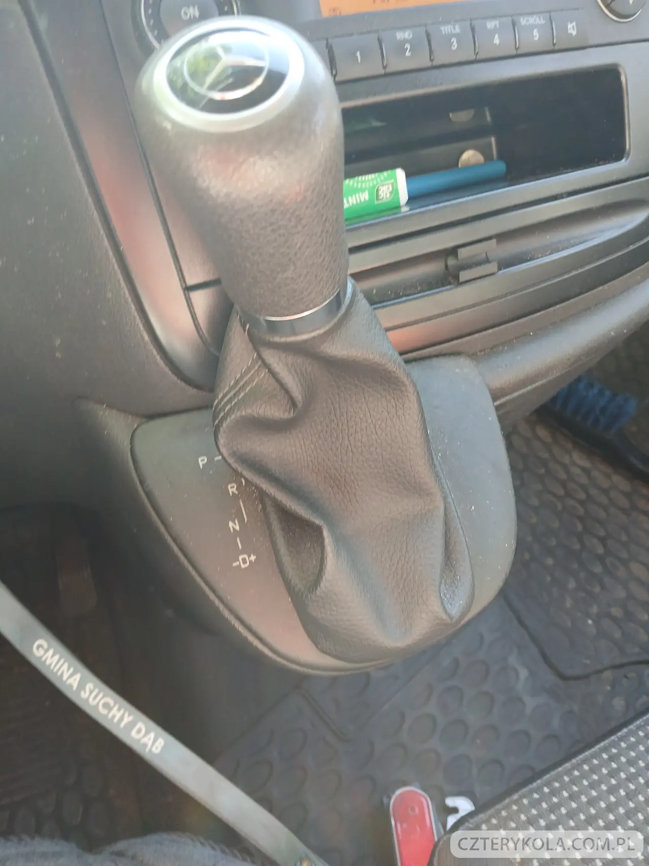 Mercedes-Benz- Vito- 2012 