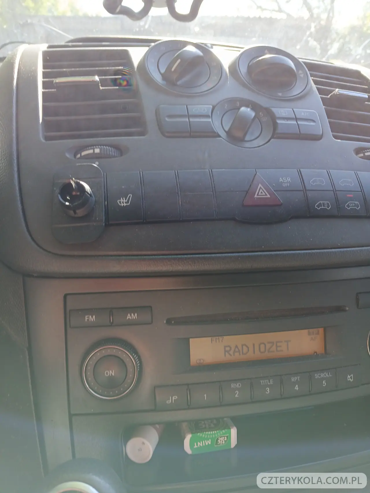 Mercedes-Benz- Vito- 2012 