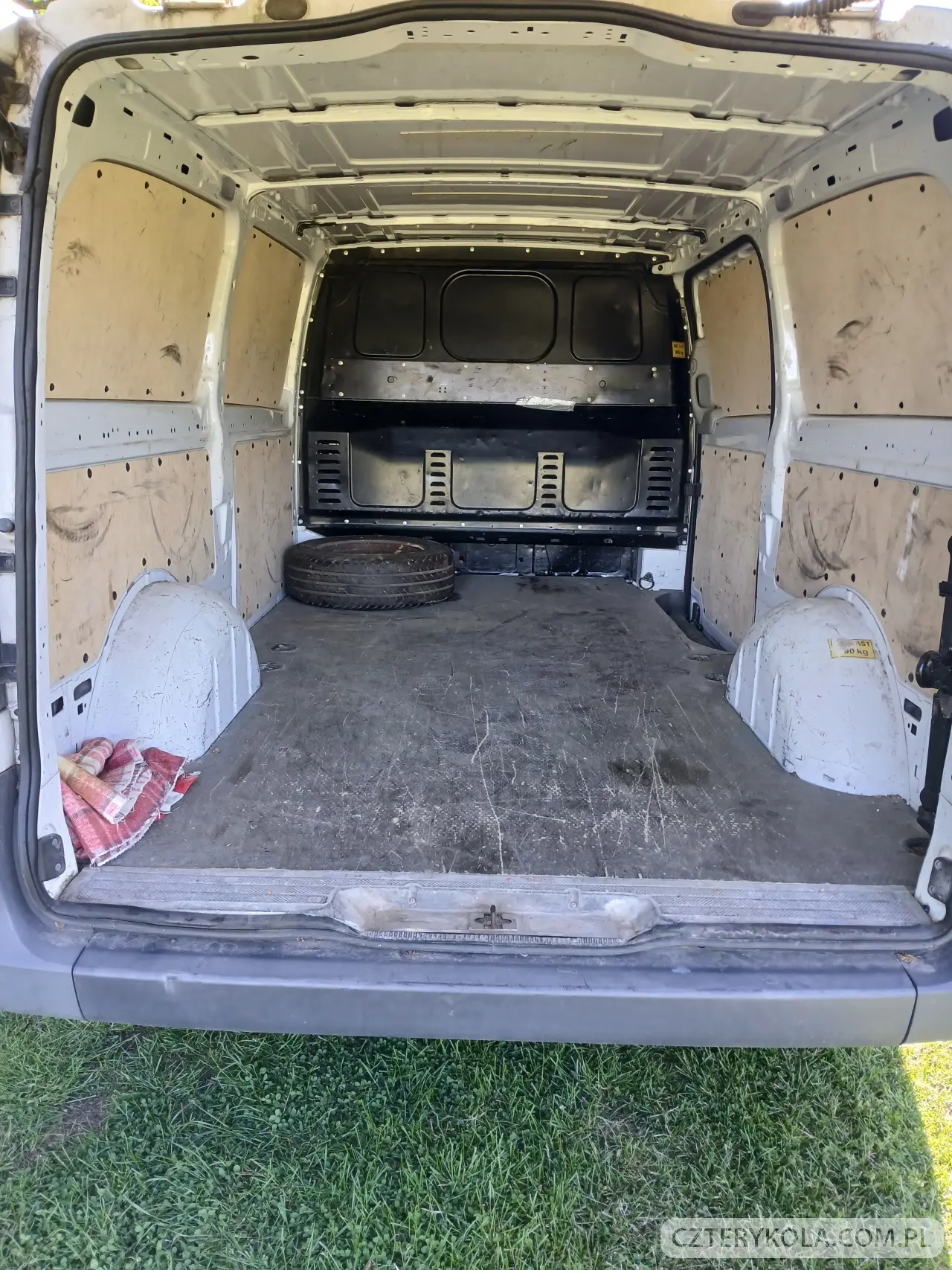 Mercedes-Benz- Vito- 2012 