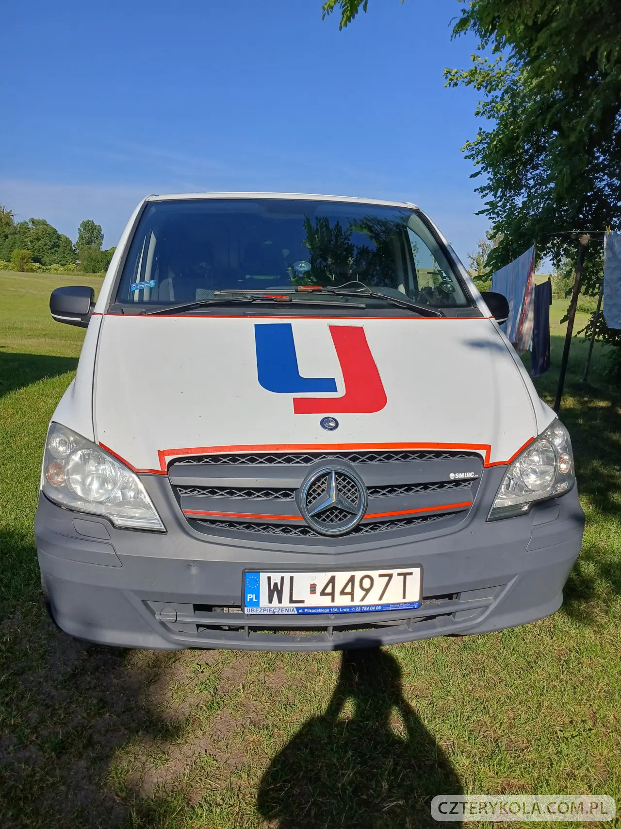 Mercedes-Benz- Vito- 2012 