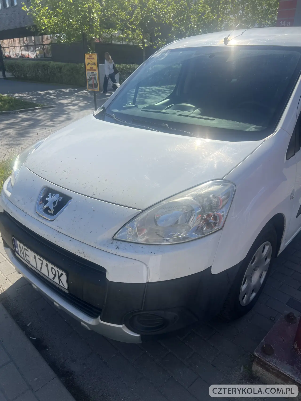 Peugeot- Partner- 2009 