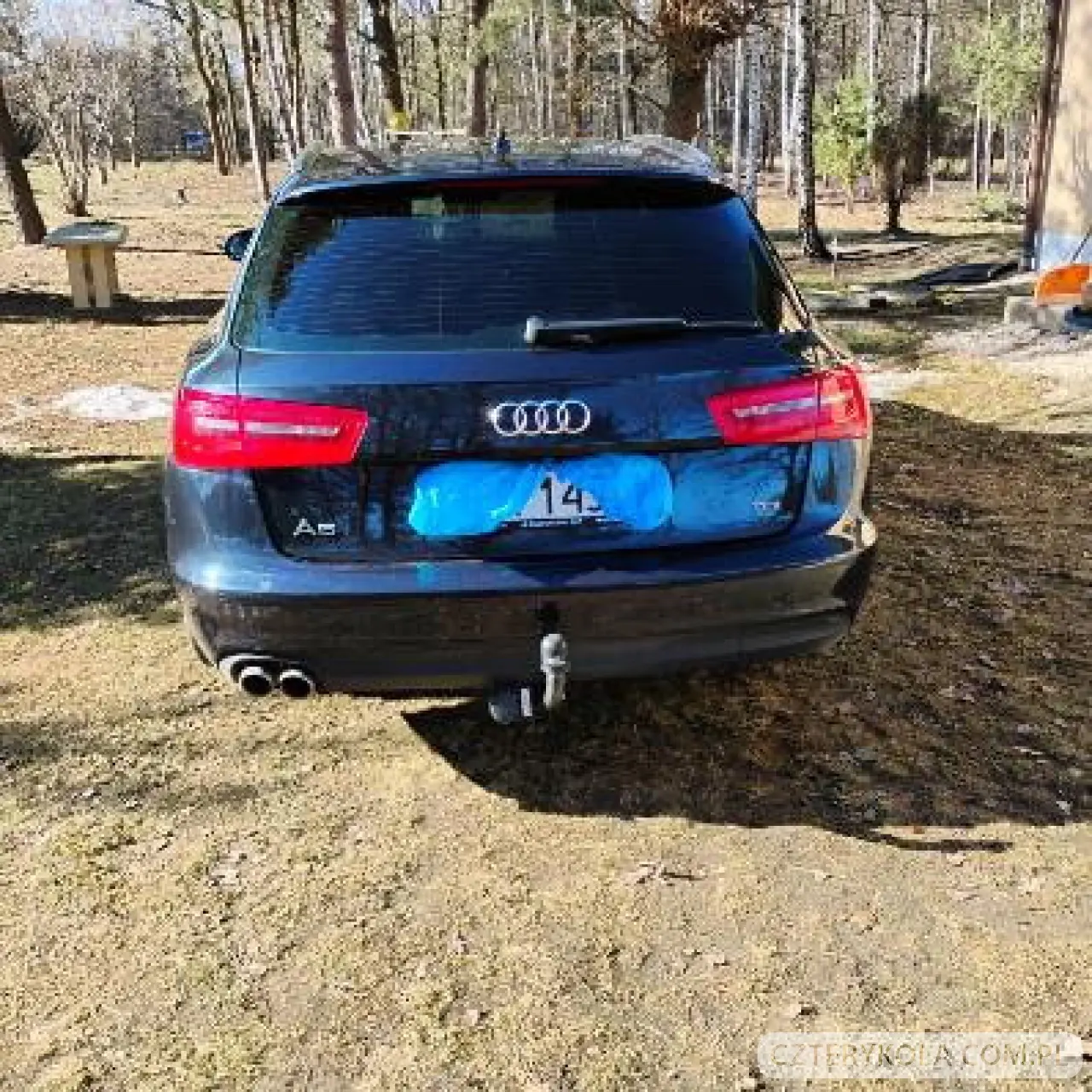 Audi- A6- 2012 