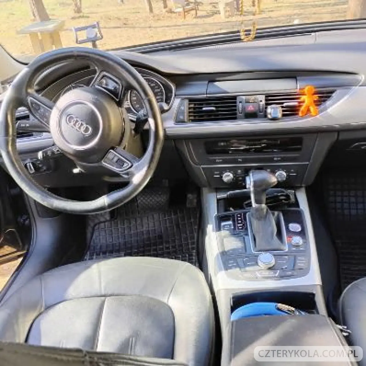 Audi- A6- 2012 