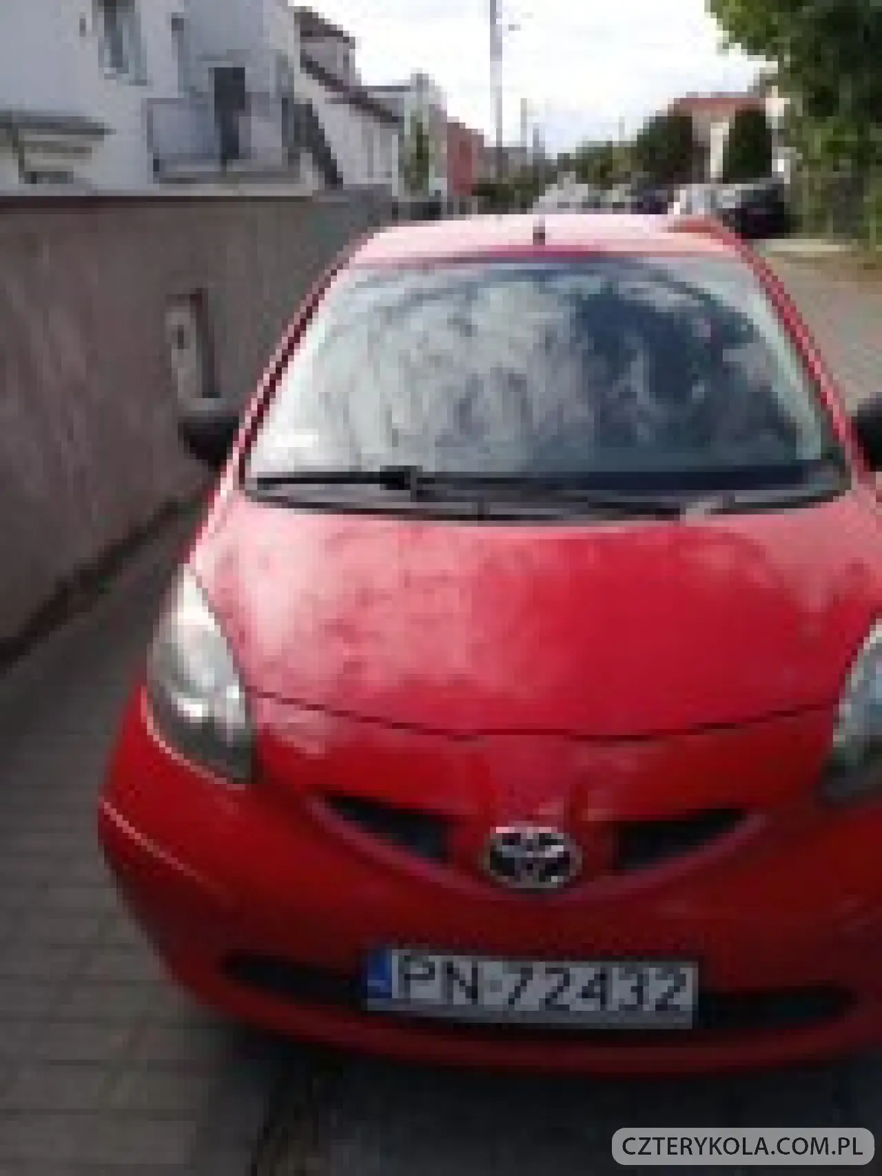 Toyota- Aygo- 2006 