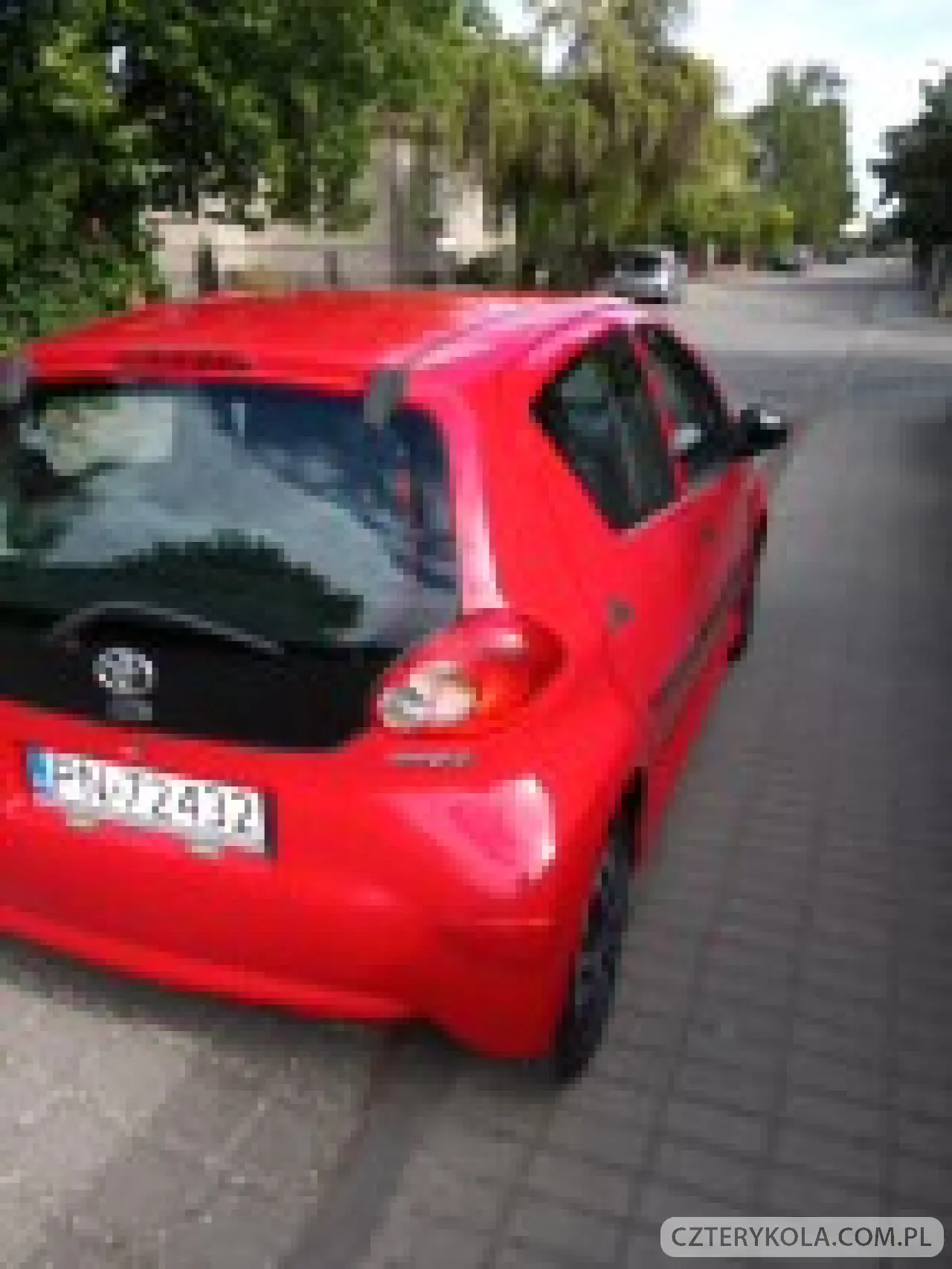 Toyota- Aygo- 2006 