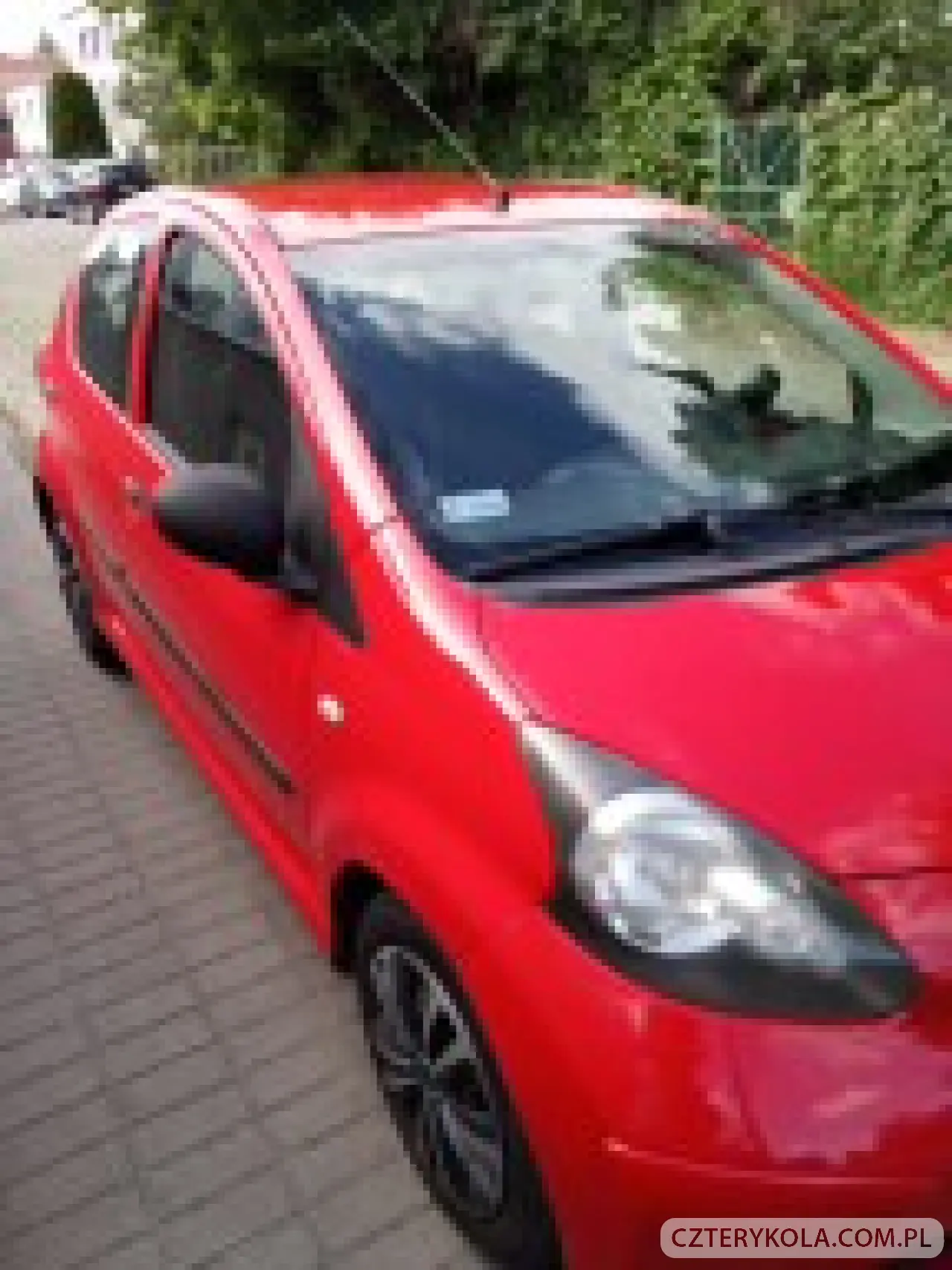 Toyota- Aygo- 2006 