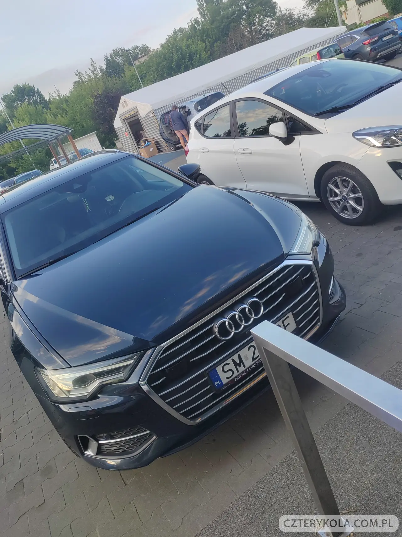 Audi- A6- 2019 