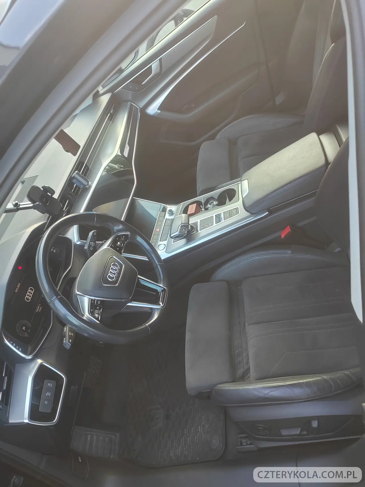 Audi- A6- 2019 