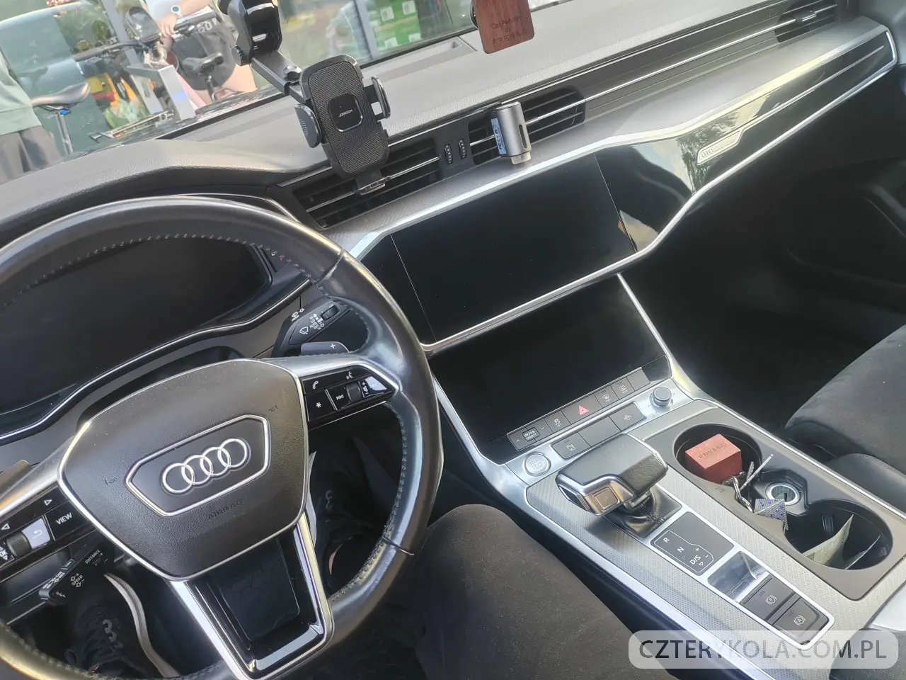 Audi- A6- 2019 