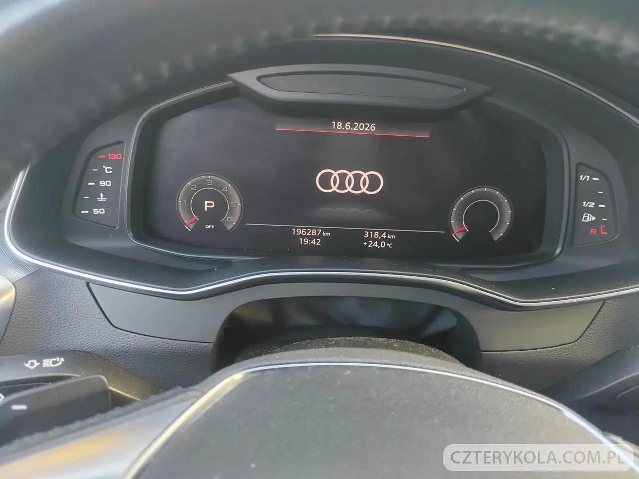 Audi- A6- 2019 
