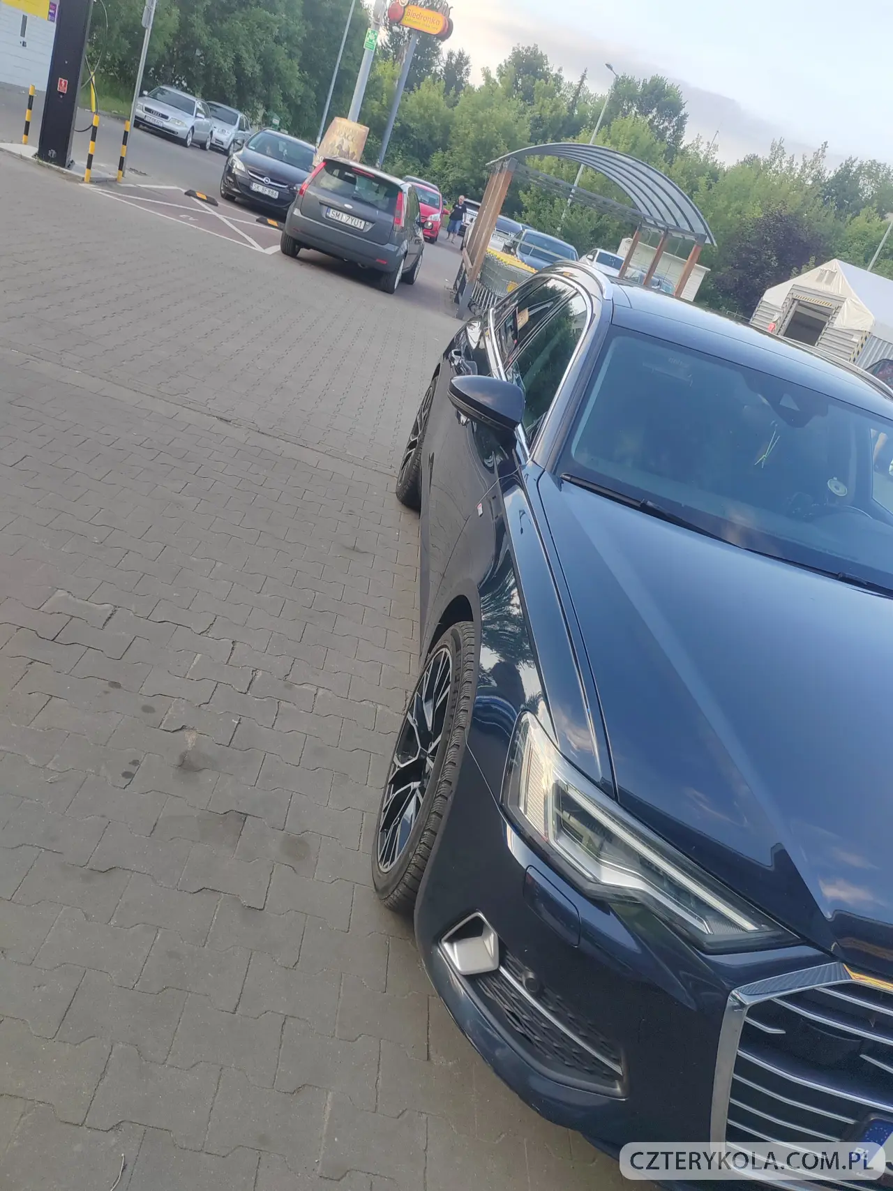 Audi- A6- 2019 