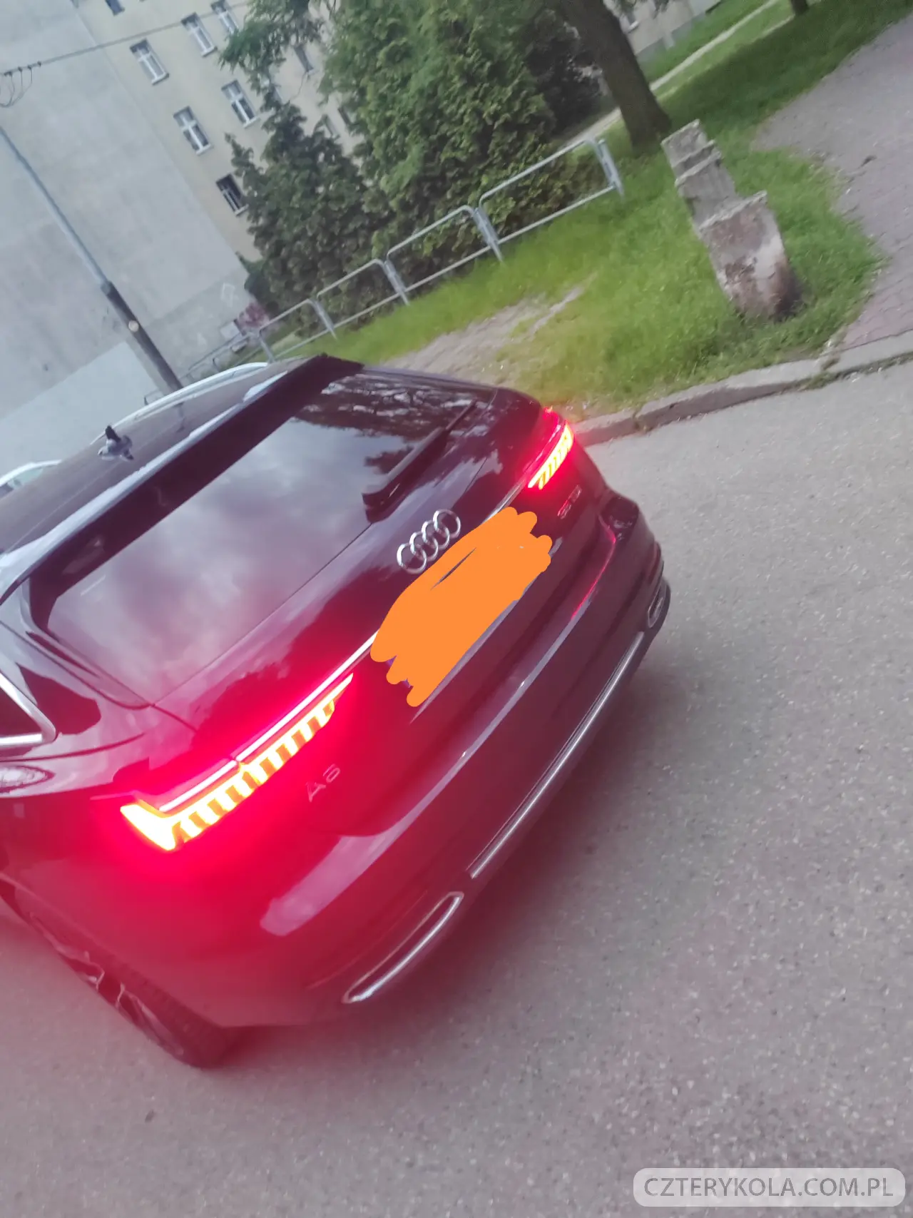 Audi- A6- 2019 