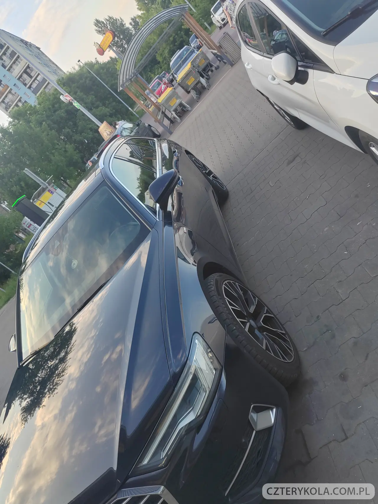 Audi- A6- 2019 
